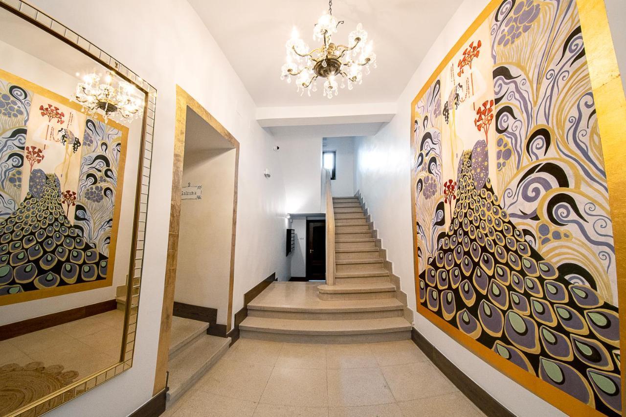 Cervantes 5 Collection - Greco Aparcamiento En El Edificio Toledo Zewnętrze zdjęcie